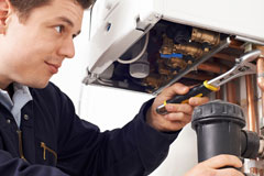 only use certified Renwick heating engineers for repair work